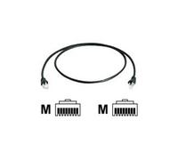 Telegärtner Telegärtner CAT6A Patchkabel 10m, sw