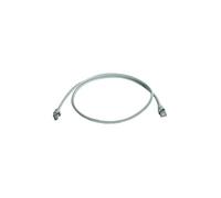 MP8 FS 600 - Cordon de raccordement - RJ-45 (M) pour RJ-45 (M) - 2 m - SFTP - CAT 7 - moulé - gris clair, RAL 7035