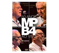 MPB 4 - o Sonho, A Vida, A Roda Viva - 50 Anos ao Vivo