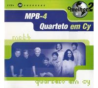 MPB 4/QUARTETO EM CY-MELHOR DE 2