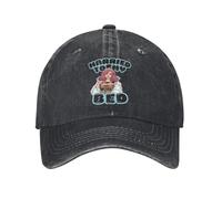MPBGAOGP Casquette de Baseball pour Hommes, marié à Mon lit Betty Date Tout Soleil Casquette de Baseball Street Style Femmes Hommes Impression randonnée pêche Casquettes de Baseball, Cadeau
