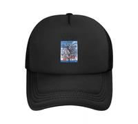 MPBGAOGP Chapeau de Soleil Talk Talk Spirit of Eden Hommes Casquette Hommes Chapeaux pour Hommes Casquette De Baseball pour Hommes Homme Chapeau Casquette De Baseball Cadeaux Homme Anniversaire