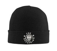MPBGAOGP Chapeau Homme Punk The Offspring Chapeau Automne Hiver Crânes Bonnets Casquette Chaude Unisexe Acrylique Casquettes Tricotées Cadeaux personnalisés