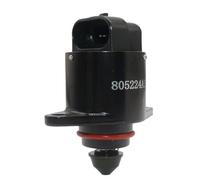 MpbUNjg Kit de Moteur IAC de contrôle de l'air de ralenti 805224A1, Compatible avec Les Moteurs in-Bord Quicksilver Mercruiser Sterndrive