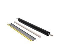 MpbUNjg Kit de Reconstruction de Barre de lubrifiant de Nettoyage, 2ème Rouleau de Transfert, 2ème, Compatible avec C 60 C70 C75 J75 550 560 570 700 6680