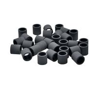 MpbUNjg Lot de 100 pneus à Rouleaux de ramassage compatibles avec P2035 P2055 P3005 M2727 RM1-6414-000 et modèles 1320 2727 3360 1160 P3015 2035 2055 3005 M401 M425