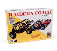 MPC 1/25 George Barris Raiders Coach Maquette Plastique