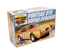 MPC 1970 Pontiac GTO Super Stocker 2T Plastic Kit