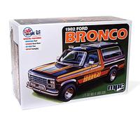 MPC srl Kit maquette 1980 Ford Bronco – Échelle 1:25