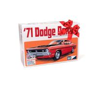 MPC AMT - 1/25 1971 Dodge Demon - Kit de modélisation en plastique - Blanc/jardin opulent