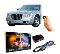 MPC Démarrage à distance supplémentaire compatible avec Chrysler 300 2005-2007 - Harnais en T plugin - Utilise les télécommandes d'usine - Assistance technique Premier USA