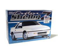 MPC Dodge Shelby Daytona 1988 Kit de maquette à l'échelle 1:25