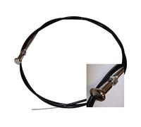 MPC Kit de déverrouillage manuel d'urgence pour portes rasées/boutons pression