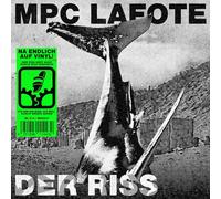 Mpc Lafote - Der Riss (Lim. 7'') [Import]