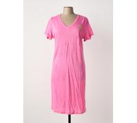mpc (ma petite capsule) robes femme de couleur rose