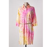 mpc (ma petite capsule) robes femme de couleur rose 42