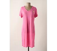 mpc (ma petite capsule) robes femme de couleur rose 44