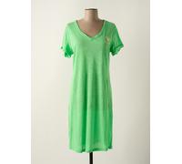 mpc (ma petite capsule) robes femme de couleur vert 36