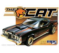 MPC Mercury Cougar The Cat 1973 Maquette à l'échelle 1:25