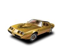 AMT Ertl MPC MPC862 1:16 1979 Pontiac Firebird 10ème Anniversaire Multicolore