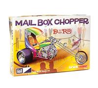 MPC MPC892/12 1/25 Ed Roths Mail Box Clipper Kit de modélisme en Plastique