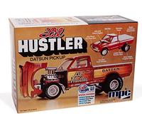 MPC Kit de modélisme MPC982/12 Datsun 1975 Li'l Hustler 1/25 Multicolore S
