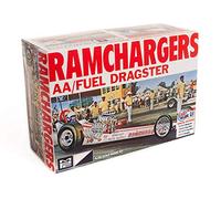 MPC Ramchargers Front Engine Dragster Plastic Kit