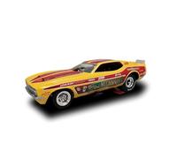 MPC Shirley Muldowney à long nez pour Ford Mustang FC (MPC1001)