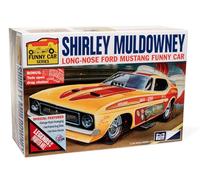 MPC Shirley Muldowney à long nez pour Ford Mustang FC (MPC1001)