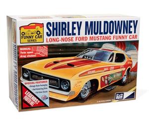 MPC Shirley Muldowney à long nez pour Ford Mustang FC (MPC1001)