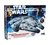MPC srl – Kit de maquette Millennium Falcon (Star Wars : A New Hope) – Échelle 1:72 – Usine