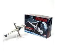 MPC Star Wars : Return of The Jedi B-Wing Fighter (Snap) Échelle 1:144 Couleur D'Usine