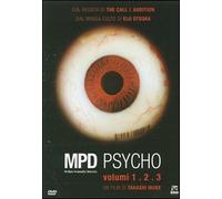 Mpd Psycho #01-03 (3 Dvd)
