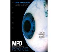 Mpd Psycho 3 [Import USA Zone 1]