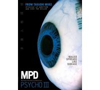MPD Psycho III by Naoki Hosaka