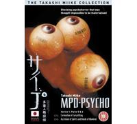 Mpd-Psycho - Mpd-Psycho - Series 1 Parts 5 and 6 [Import anglais]