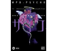 MPD Psycho T06: Le détective schizophrène