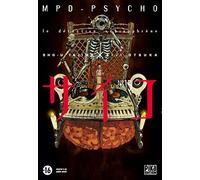 MPD Psycho T15: Le détective schizophrène