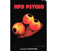 Mpd Psycho - Vol. 1
