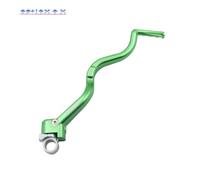 MPDACJGY Aluminium Kick Start Starter Lever Pedal Compatible avec KX250F 2013-2020 KX450F KLX450R 2007-2019 KX65(302)
