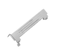 MPDACJGY Bac de Sortie de Papier de Couverture Compatible avec 10X RC1-2111 1010 1018 1020 Plus(Grey)