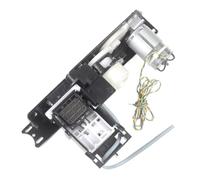MPDACJGY de Station de Capuchon, tête d'impression, Pompe d'aspiration d'encre pour Parking, Moteur intégré, composant Compatible avec l'imprimante A4 L800 L801 L805 DTF(L800 Cap Station kit)