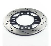MPDACJGY Disques de Frein arrière Rotors 41080-1255-FB compatibles avec ZR400 G2 G3 G3A G4 G5 ZZR400 ZR550 B2 B6 ZZR600 E1 E13 600 E6F