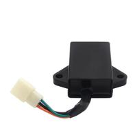 MPDACJGY Indicateur de Virage de contrôleur de Relais de Moto, Compatible avec T50 T50B T50C T50D T50EC T50ED T80 T80D T80ED