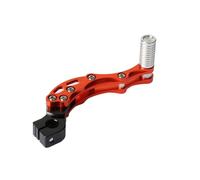 MPDACJGY Kick Start Starter Lever pour 49cc 50cc 100cc 125cc GY6 Compatible avec Le Scooter 139qmb jog50 jog90 tact dio50 RSZ ZY100 Force 100(Orange)