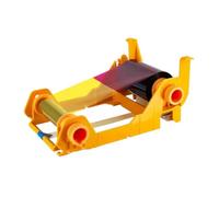 MPDACJGY Ruban Couleur Compatible avec l'imprimante de Cartes ZXP3 800033-840 YMCKO 200 Impressions