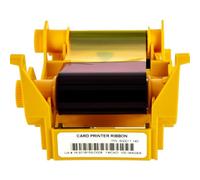 MPDACJGY Ruban YMCKO Compatible avec ZXP série 1, Lot de 10 pièces 800011 140 100 Impressions