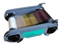 MPDACJGY Rubans Couleur R5F208C141 YMCKO compatibles avec de Cartes d'identité Primacy 2 et Dualys 2