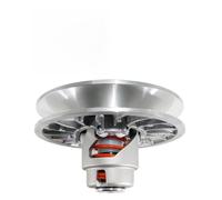 MPDACJGY Tambour d'embrayage à entraînement Primaire arrière OEM 0726-301 Compatible avec Moto Arctic Bearcat Z1 Bearcat Z1 International année 2010