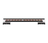 MPDACJGY Tête d'impression 203 DPI Compatible avec l'imprimante Thermique Intermec PD41 PD42 Longue durée de Vie 141-000044-962(PD41 Without Bracket)